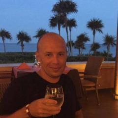 Viktor Lyahovych, 44, Chicago, United States