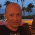 Viktor Lyahovych, 44, Chicago, United States