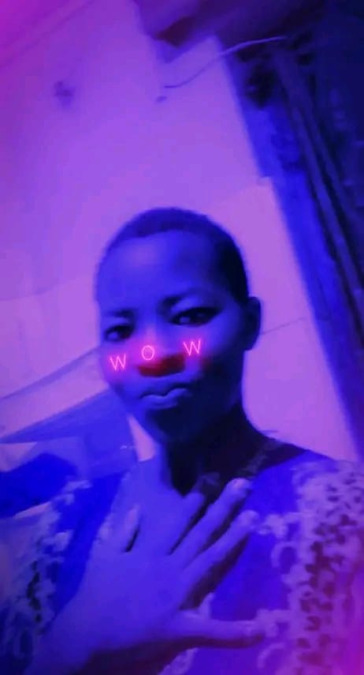 Nyadoi Grace Grace Nyadoi, 24, Nairobi, Kenya