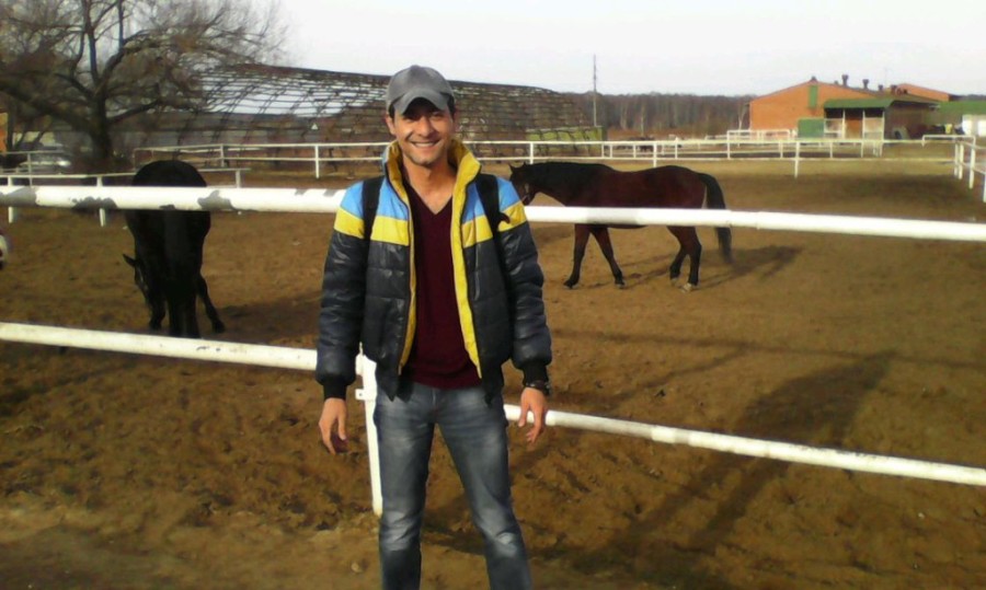Sanjar Turdikulov, 42, Moscow, Russian Federation
