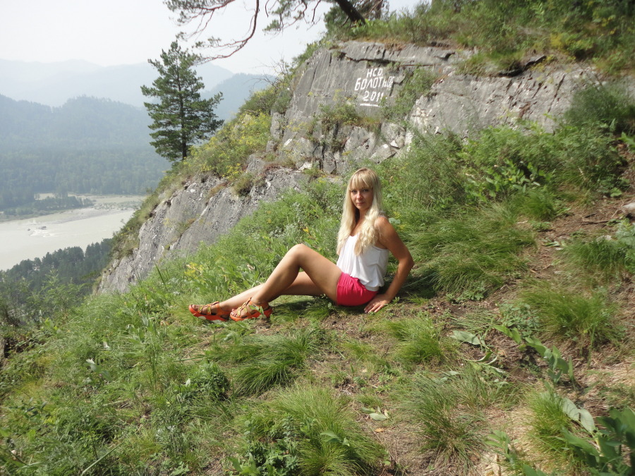 Дина, 39, Barnaul, Russian Federation