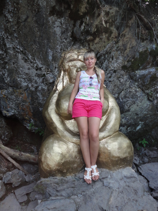 Дина, 39, Barnaul, Russian Federation