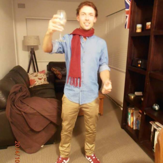 chris, 43, Sydney, Australia