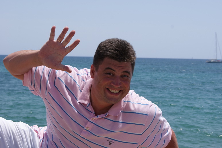 Роман Ермолинский, 46, Saint Petersburg, Russian Federation