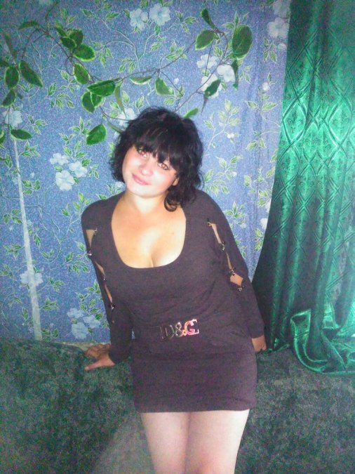 Maria Pozhoga, 35, Polatsk, Belarus