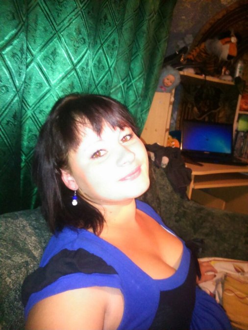 Maria Pozhoga, 35, Polatsk, Belarus