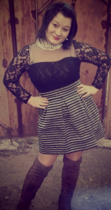 Maria Pozhoga, 35, Polatsk, Belarus