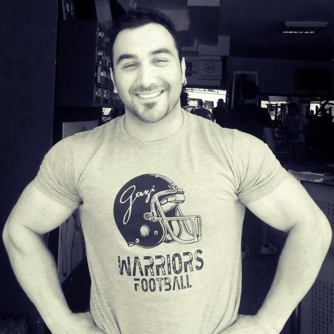 stavro stergakis, 37, Bodrum, Turkey