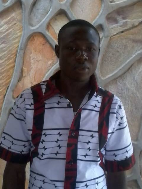 enoch, 38, Accra, Ghana