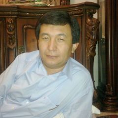 Bahriddin Eshmirzaev, 50, Tashkent, Uzbekistan