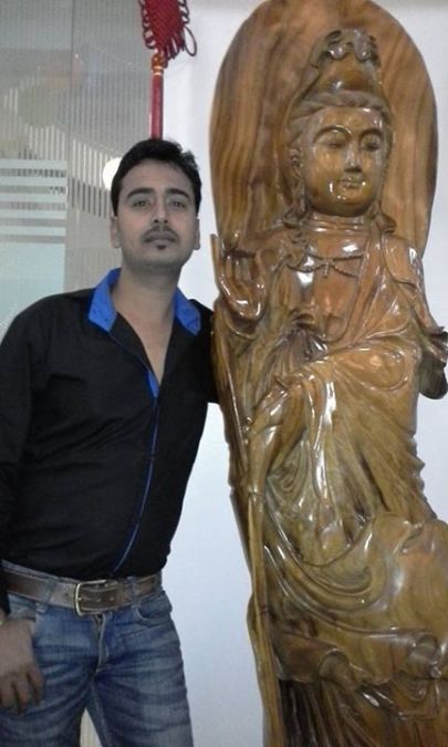 ashok, 45, Dhaka, Bangladesh