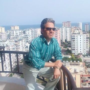 shero, 49, Mersin, Turkey