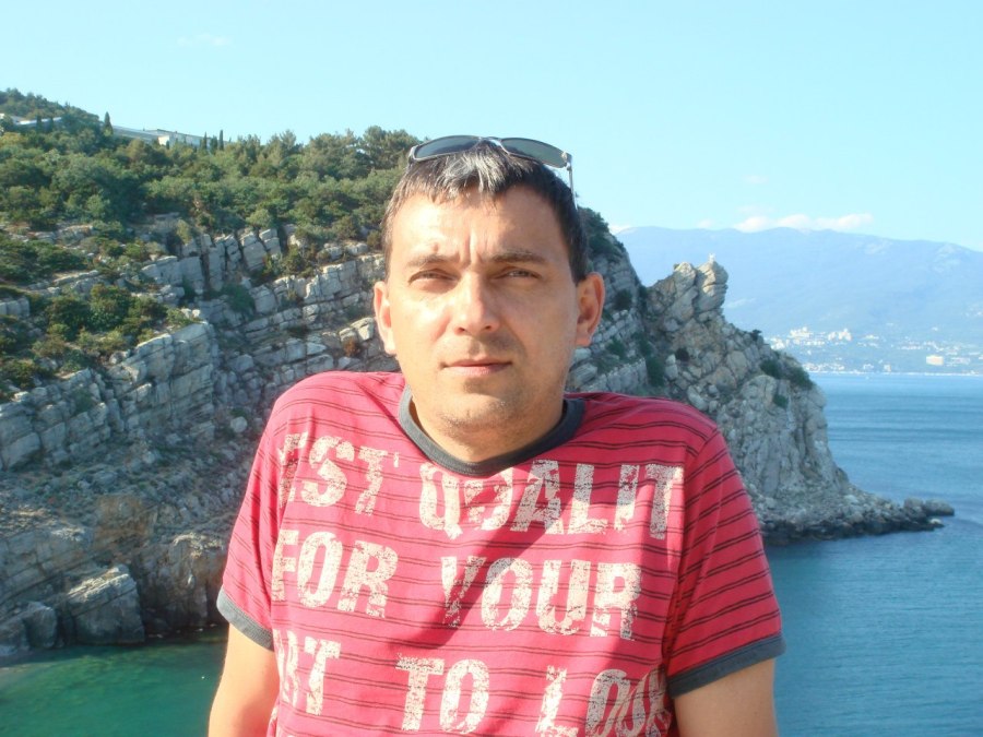 Oleg, 51, Yalta, Russian Federation