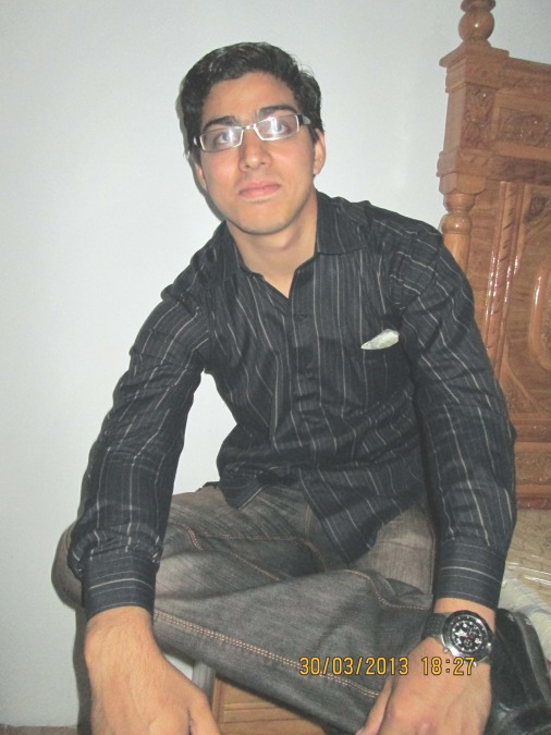 Rock King, 35, Lahore, Pakistan