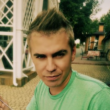 Michael Michaelson, 38, Odesa, Ukraine