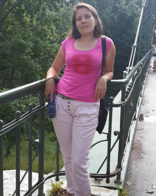 AnaMichaela, 44, Saint Petersburg, Russian Federation