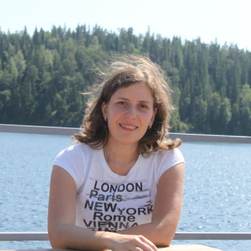 AnaMichaela, 44, Saint Petersburg, Russian Federation