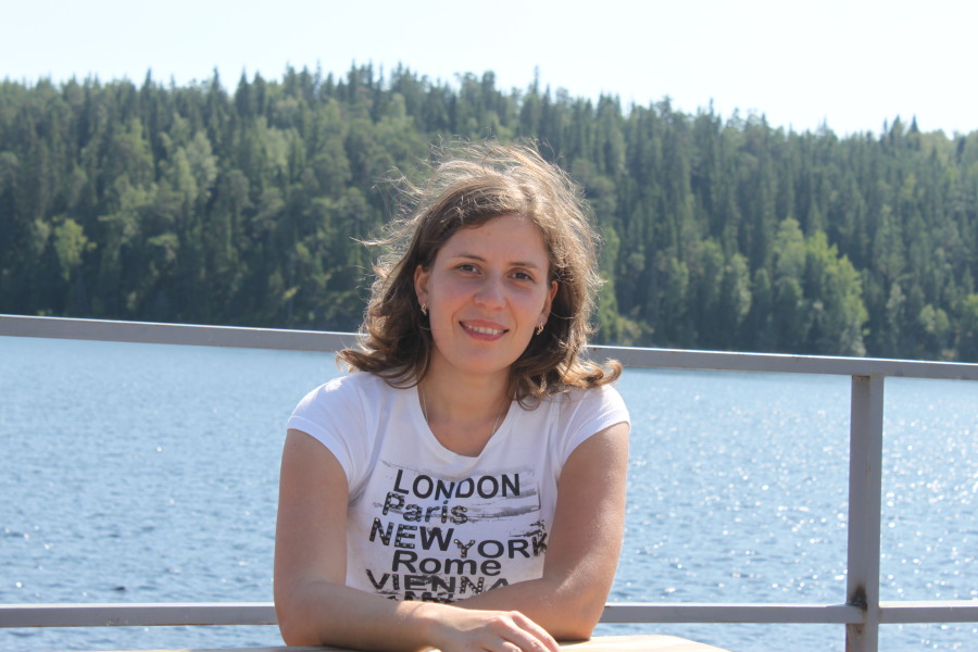 AnaMichaela, 44, Saint Petersburg, Russian Federation