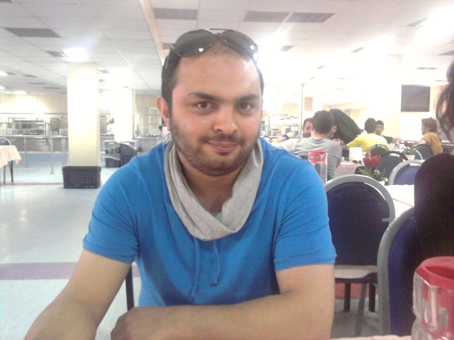 hasan, 36, Sakarya, Turkey