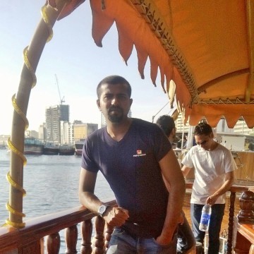 bibin, 37, Dubai, United Arab Emirates