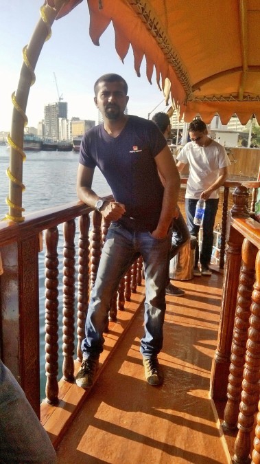 bibin, 37, Dubai, United Arab Emirates