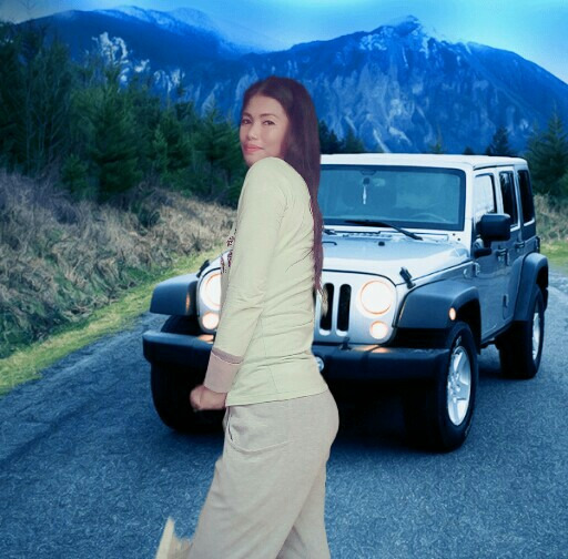 khomina pigao, 35, Quezon, Philippines