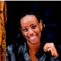 Divine Ikirezi, 26, Kigali, Rwanda