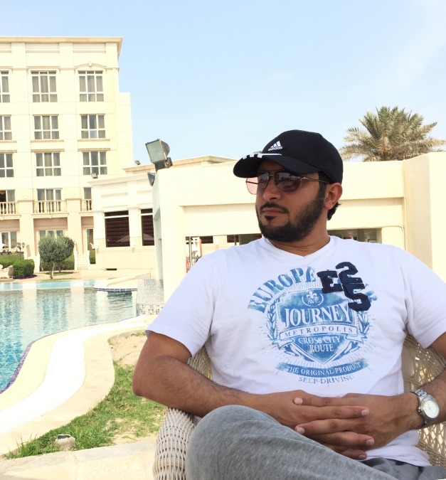 Khalifah, 43, Dubai, United Arab Emirates