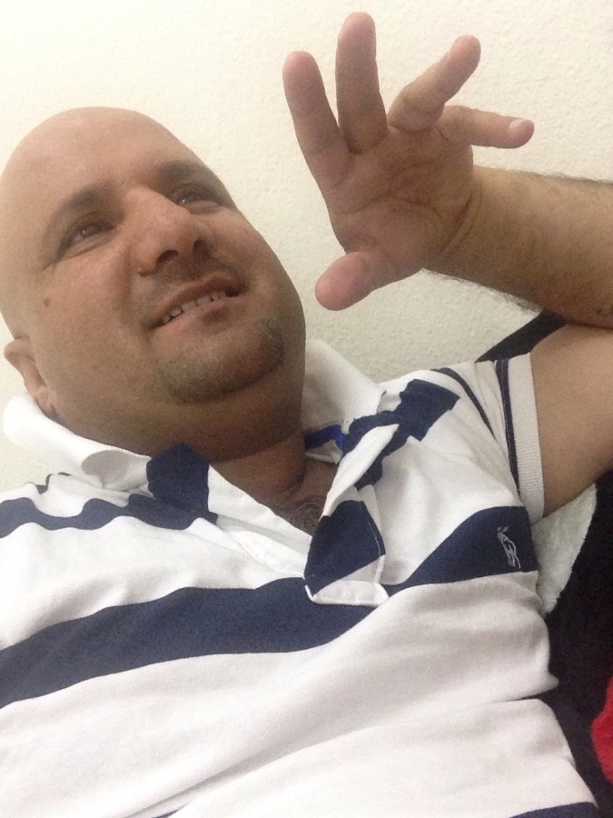Raja M. Zaheer, 47, al-Jubayl, Saudi Arabia