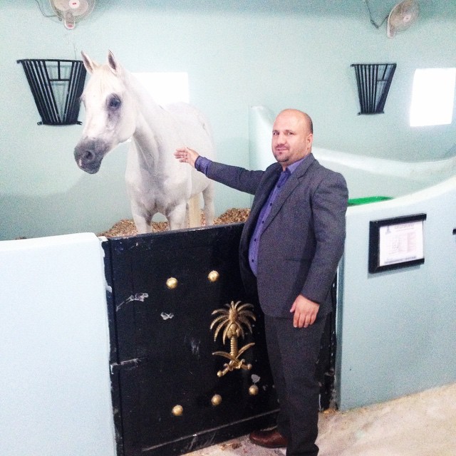 Raja M. Zaheer, 46, al-Jubayl, Saudi Arabia