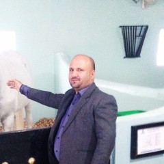 Raja M. Zaheer, 46, al-Jubayl, Saudi Arabia