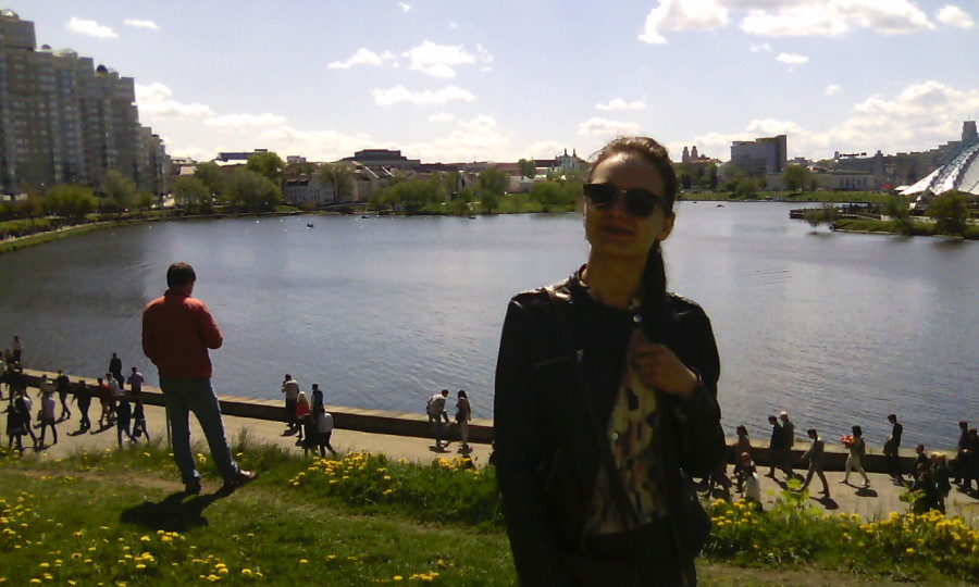 Ksenia, 32, Minsk, Belarus