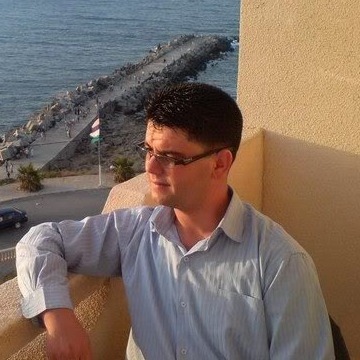 Fares Percussionist, 45, Jijel, Algeria