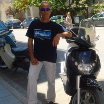 Salim Alaoui, 54, Algiers, Algeria