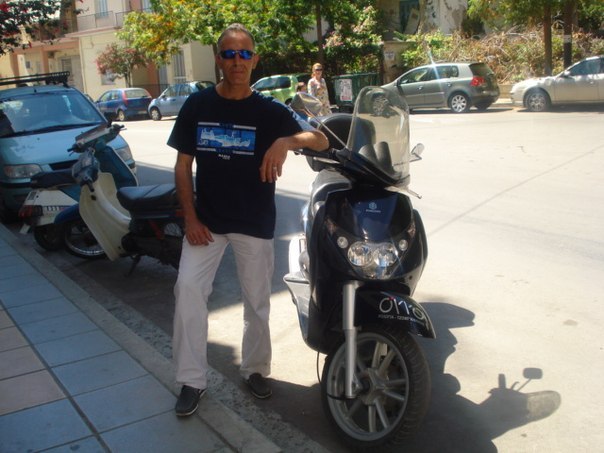 Salim Alaoui, 54, Algiers, Algeria