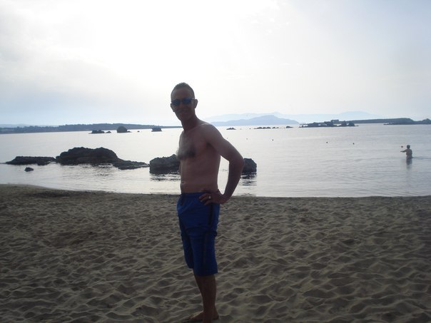 Salim Alaoui, 54, Algiers, Algeria