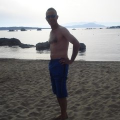 Salim Alaoui, 54, Algiers, Algeria