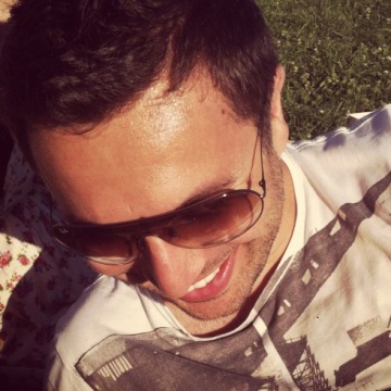 ersin, 43, Istanbul, Turkey