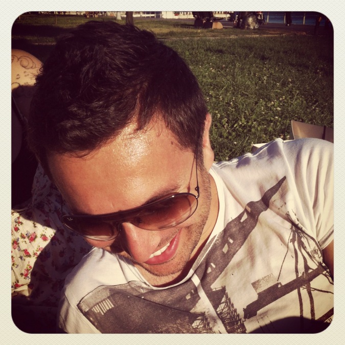 ersin, 43, Istanbul, Turkey