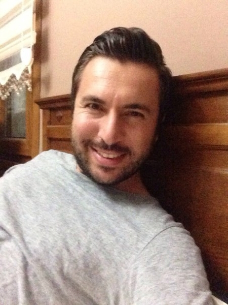 ersin, 43, Istanbul, Turkey
