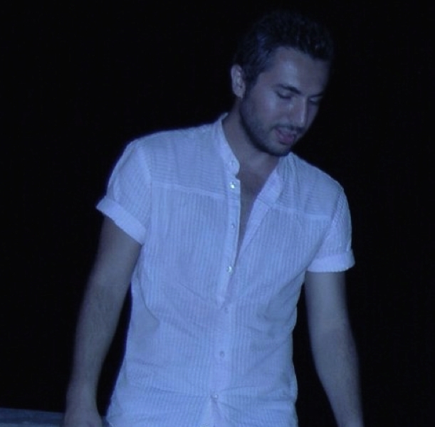 ersin, 43, Istanbul, Turkey