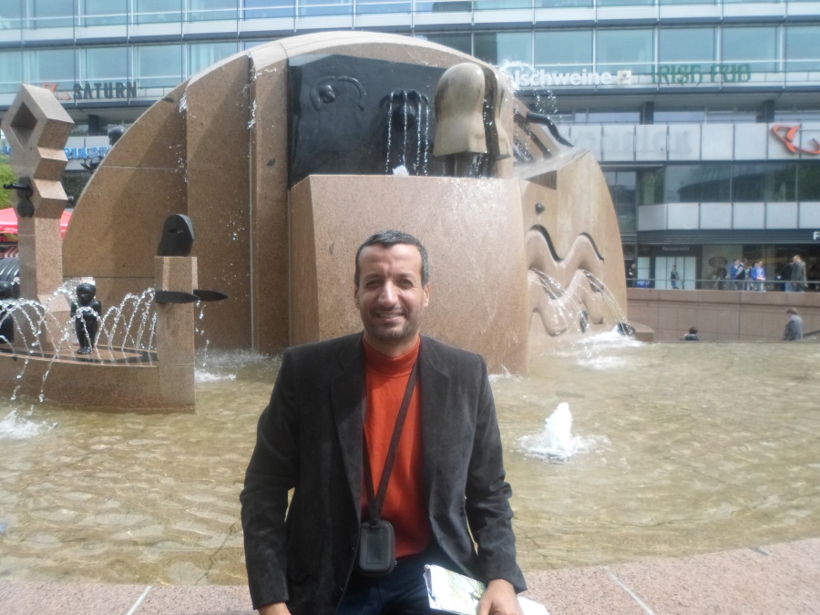 Abdu Mohd, 52, Alexandria, Egypt