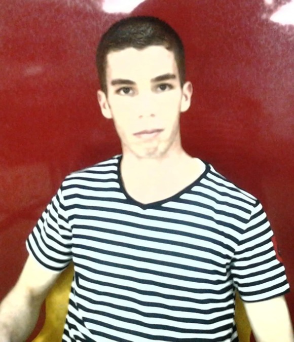 Karim Melakhessou, 37, Batna, Algeria