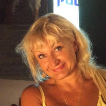 Yana, 50, Moscow, Russian Federation