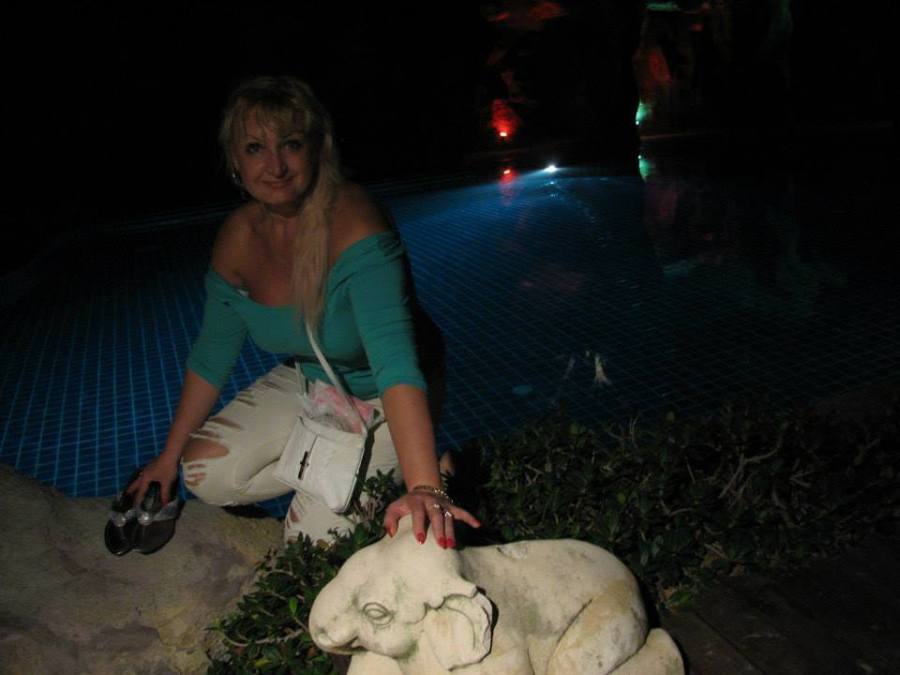 Yana, 50, Moscow, Russian Federation