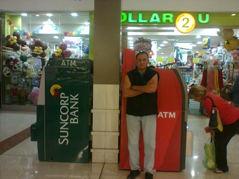 romano, 61, Sydney, Australia