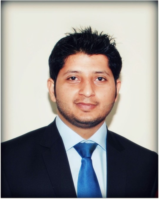 Muhammad Adil, 36, Lahore, Pakistan