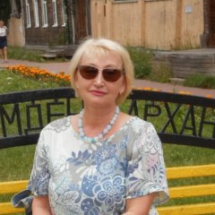 Елена, 66, Arkhangelsk, Russian Federation