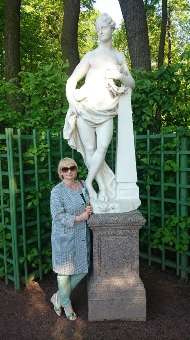 Елена, 66, Arkhangelsk, Russian Federation
