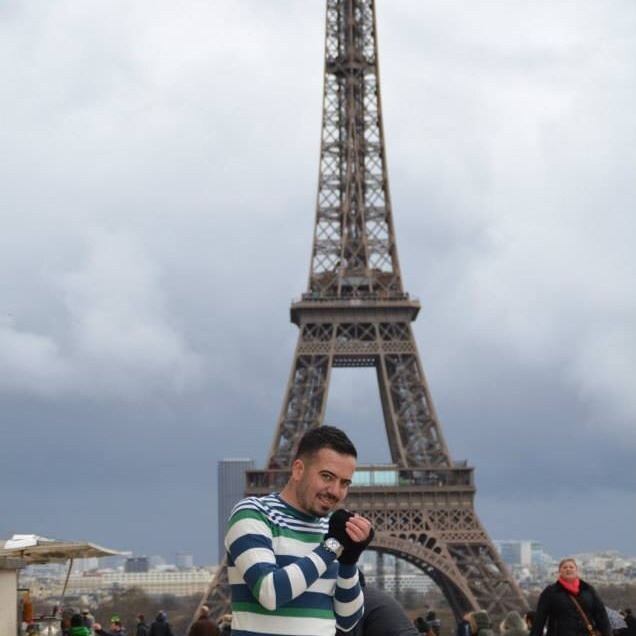 ALI, 36, Washington, United States